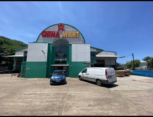 4,016M² WAREHOUSE TO LET IN SPRINGFIELD